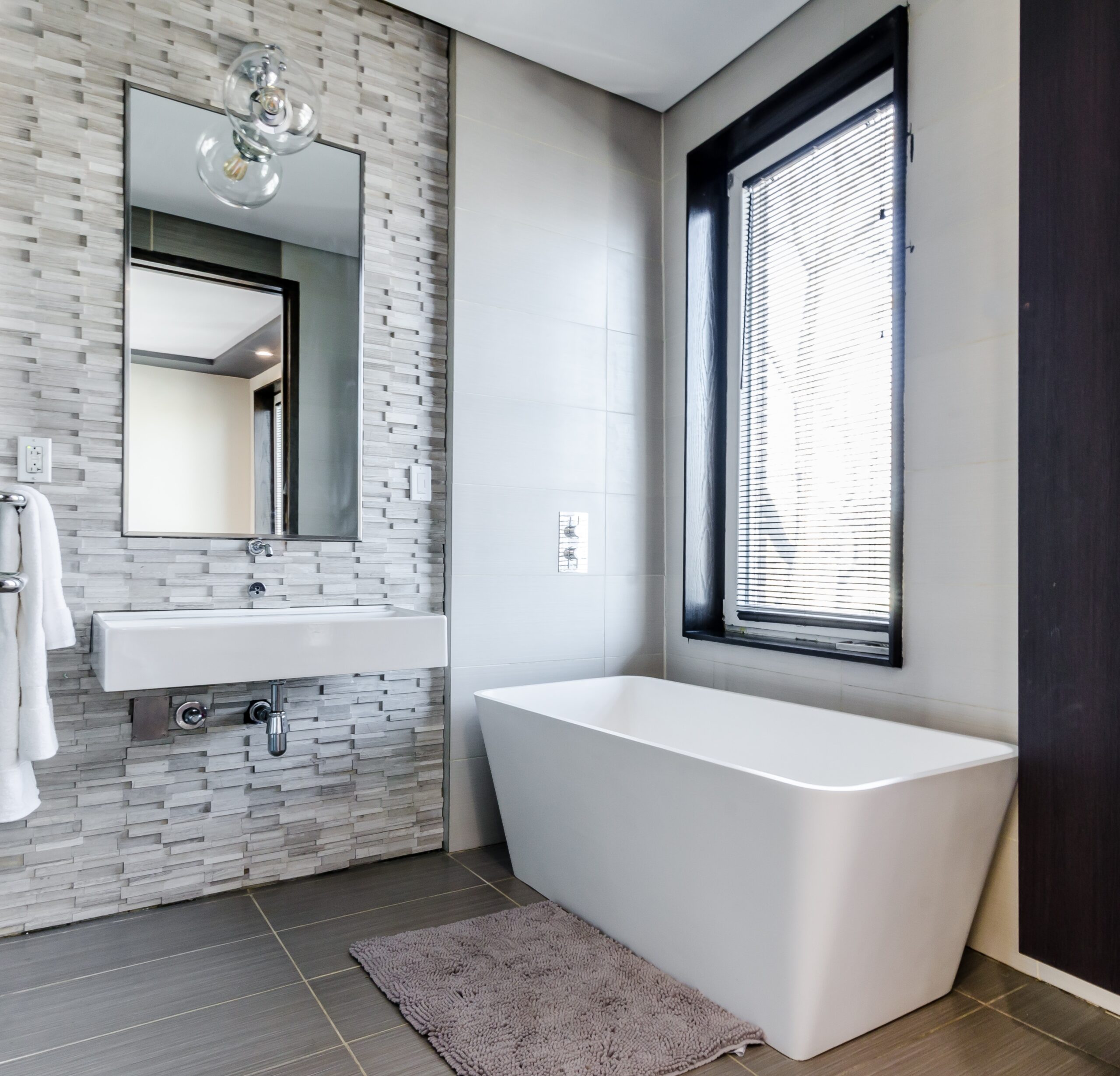 How to Remodel a Bathroom with a Window within the Shower